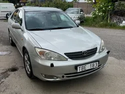 Silver Begagnad 2001 Toyota Camry Sedan | 39 500 kr