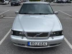 Grå Begagnad 2000 Volvo S70 Standard Sedan | 22 000 kr (Lite dyr)