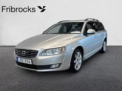 Silver Begagnad 2015 Volvo V70 Standard Kombi | 149 900 kr (Bra pris)
