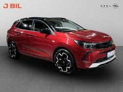 Röd Begagnad 2022 Opel Grandland X Ultimate SUV | 279 900 kr (Marknadspris)