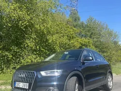 Blå Begagnad 2014 Audi Q3 SUV | 128 999 kr (Marknadspris)