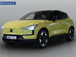 Ny 2024 Volvo EX30 SUV | 389 900 kr (Superpris)