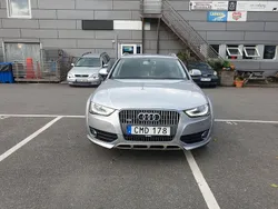 Silver Begagnad 2016 Audi A4 Allroad Sport Kombi | 119 900 kr