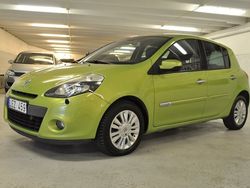 Grön Begagnad 2010 Renault Clio R.S. R.S. Halvkombi | 73 000 kr (Dyr)