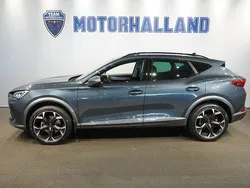 Grå Begagnad 2022 Cupra Formentor SUV | 264 900 kr (Marknadspris)
