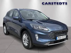 Blå Begagnad 2021 Ford Kuga Business Edition SUV | 299 900 kr (Dyr)