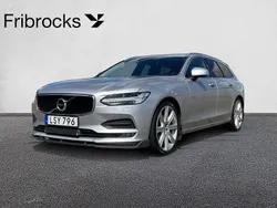 Silver Begagnad 2016 Volvo V90 Kombi | 178 900 kr (Marknadspris)