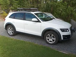Vit Begagnad 2010 Audi Q5 Design SUV | 91 000 kr (Marknadspris)