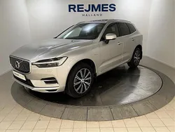 Silver Begagnad 2020 Volvo XC60 Inscription SUV | 429 500 kr (Marknadspris)