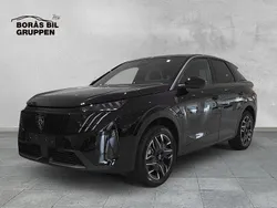 Svart Ny 2025 Peugeot 3008 GTi SUV | 429 700 kr (Dyr)