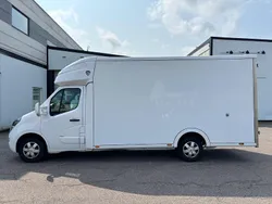 Vit Begagnad 2021 Opel Movano Van | 254 000 kr (Dyr)