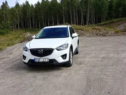 Vit Begagnad 2014 Mazda CX-5 SUV | 110 000 kr (Superpris)