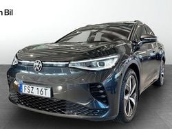 Mörkgrå Begagnad 2022 VW ID.4 GTX SUV | 384 500 kr (Marknadspris)