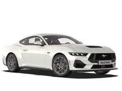 Vit Begagnad 2024 Ford Mustang GT Fastback Sedan | 665 900 kr (Marknadspris)