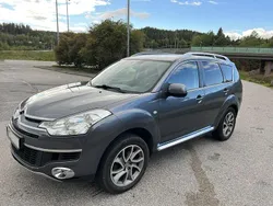 Grå Begagnad 2012 Citroën C-Crosser SUV | 72 000 kr