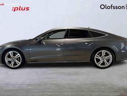 Grå Begagnad 2019 Audi A7 Sportback Halvkombi | 379 000 kr