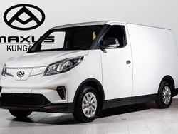 Silver Begagnad 2022 Maxus eDeliver 3 Van | 249 900 kr (Bra pris)