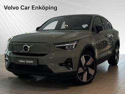 Grön Begagnad 2023 Volvo C40 Plus SUV | 389 900 kr