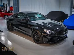Mercedes C63 AMG