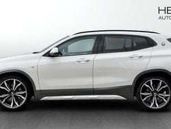 Vit (white) Begagnad 2019 BMW X2 Shadowline SUV | 254 900 kr (Marknadspris)