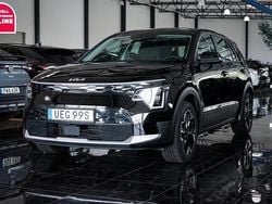 Svart Begagnad 2023 Kia e-Niro LX SUV | 315 000 kr (Lite dyr)