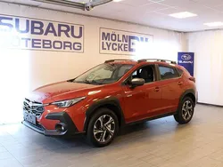 Orange Ny 2024 Subaru Crosstrek Kombi | 399 900 kr (Marknadspris)