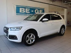 Vit Begagnad 2018 Audi Q5 SUV | 289 000 kr (Marknadspris)