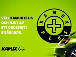 Svart Begagnad 2017 Kia Rio Halvkombi | 159 800 kr (Marknadspris)