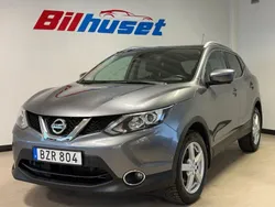 Grå Begagnad 2016 Nissan Qashqai 360º SUV | 157 000 kr (Marknadspris)
