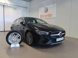 Svart Begagnad 2020 Mercedes CLA200 Kombi | 279 900 kr (Bra pris)