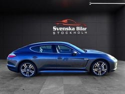 Blå Begagnad 2010 Porsche Panamera 4S Sedan | 249 900 kr