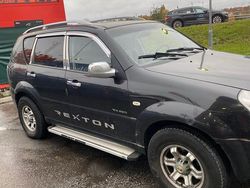 Begagnad 2005 Ssangyong (KGM) Rexton SUV | 69 000 kr
