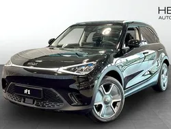 Flerfärgad (black) Begagnad 2023 Smart #1 Edition #1 SUV | 494 900 kr (Marknadspris)