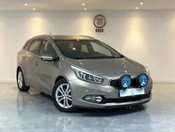Begagnad 2013 Kia Ceed Kombi | 69 900 kr (Bra pris)