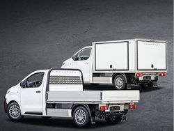 Ny 2025 Peugeot Expert Van | 543 625 kr