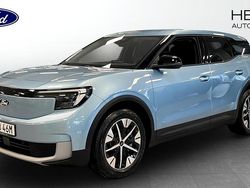 Blå Ny 2025 Ford Explorer Business Edition SUV | 499 000 kr (Marknadspris)