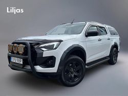 Vit Ny 2025 Isuzu D-Max Pickup | 735 000 kr