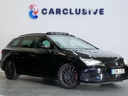 Svart Begagnad 2016 Cupra Leon Kombi | 139 900 kr (Superpris)
