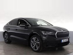 Svart Begagnad 2023 Skoda Enyaq iV SUV | 439 000 kr (Lite dyr)