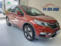Röd Begagnad 2017 Honda CR-V Executive SUV | 224 900 kr (Lite dyr)