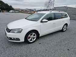 Vit Begagnad 2012 VW Passat GT Kombi | 89 900 kr (Marknadspris)