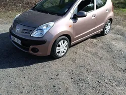 Brun Begagnad 2009 Nissan Pixo Halvkombi | 24 000 kr