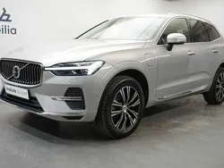 Silver Begagnad 2021 Volvo XC60 Inscription SUV | 499 900 kr (Lite dyr)