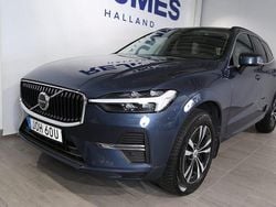 Blå Begagnad 2022 Volvo XC60 Momentum SUV | 359 500 kr (Bra pris)