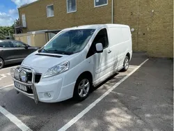 Vit Begagnad 2016 Peugeot Expert Van | 89 500 kr (Marknadspris)