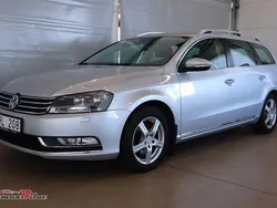 Silver Begagnad 2013 VW Passat Kombi | 79 900 kr (Marknadspris)