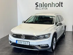 Vit Begagnad 2015 VW Passat Alltrack Kombi | 159 900 kr (Marknadspris)