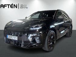 Svart Begagnad 2025 Cupra Terramar VZ SUV | 569 000 kr