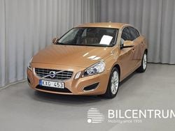 Brun Begagnad 2013 Volvo S60 Summum Sedan | 129 900 kr (Bra pris)