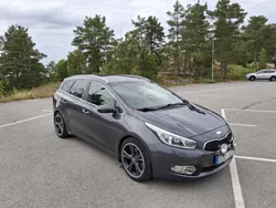Grå Begagnad 2013 Kia Ceed Sportswagon Comfort Kombi | 58 000 kr (Bra pris)